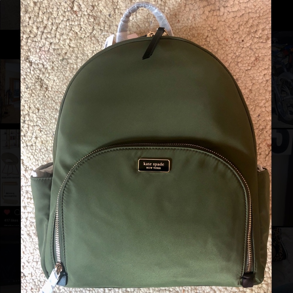 Kate Spade Large Dawn Backpack